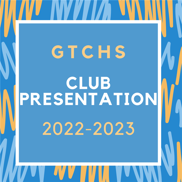 2022-2023 Club Presentation